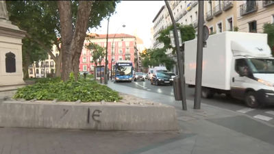 Las plazas de Tirso de Molina y Jacinto Benavente serán reformadas si se aprueba el Presupuesto para 2023