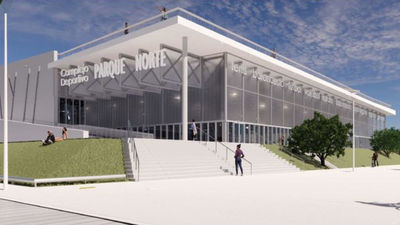 Tres Cantos comienza a construir un polideportivo que costará 12,5 millones