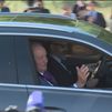Directo: El Rey Juan Carlos ya está en Zarzuela para verse con Felipe VI