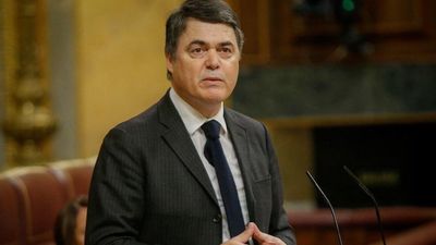 Feijóo elige a Carlos Rojas como 'número  dos' de Cuca Gamarra en el Congreso