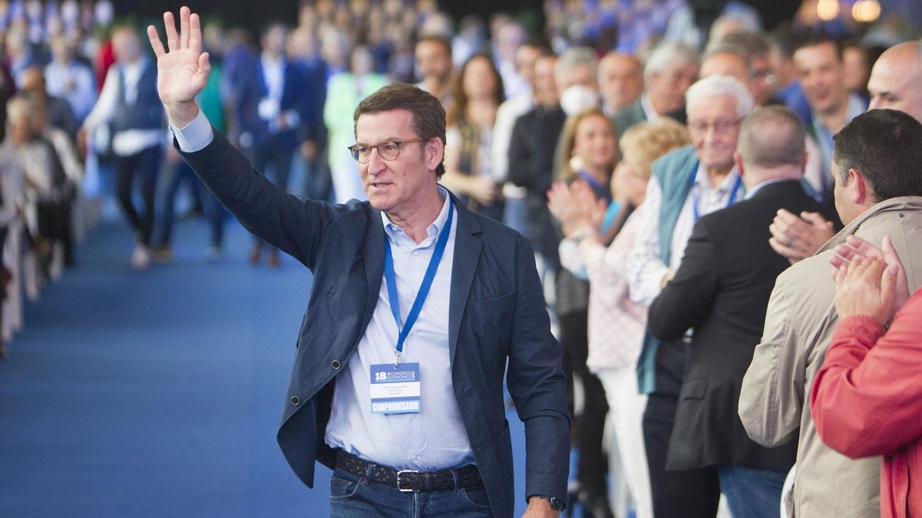 Alberto Núñez Feijóo