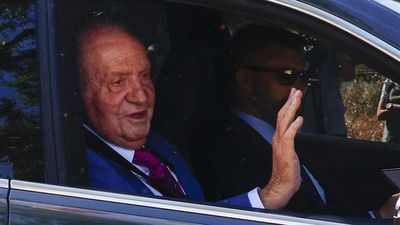 Sondeo de Telemadrid: La mayoría de los encuestados a favor de que Juan Carlos I  vuelva definitivamente a España