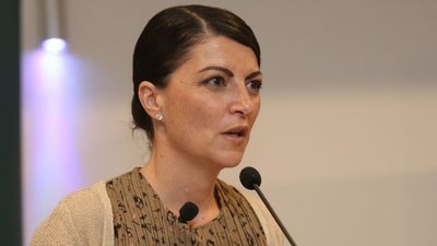 La Junta Electoral mantiene a Macarena Olona como candidata de Vox a la Junta de Andalucía