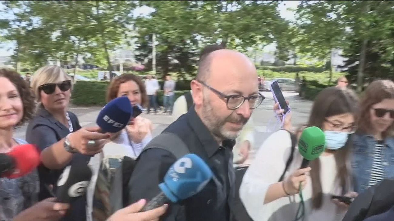 Declara en el juzgado el hermano de Ximo Puig por un delito de fraude de subvenciones y falsedad documental