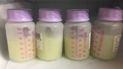 Europa envía leche de bebé a EEUU ante el desabastecimiento