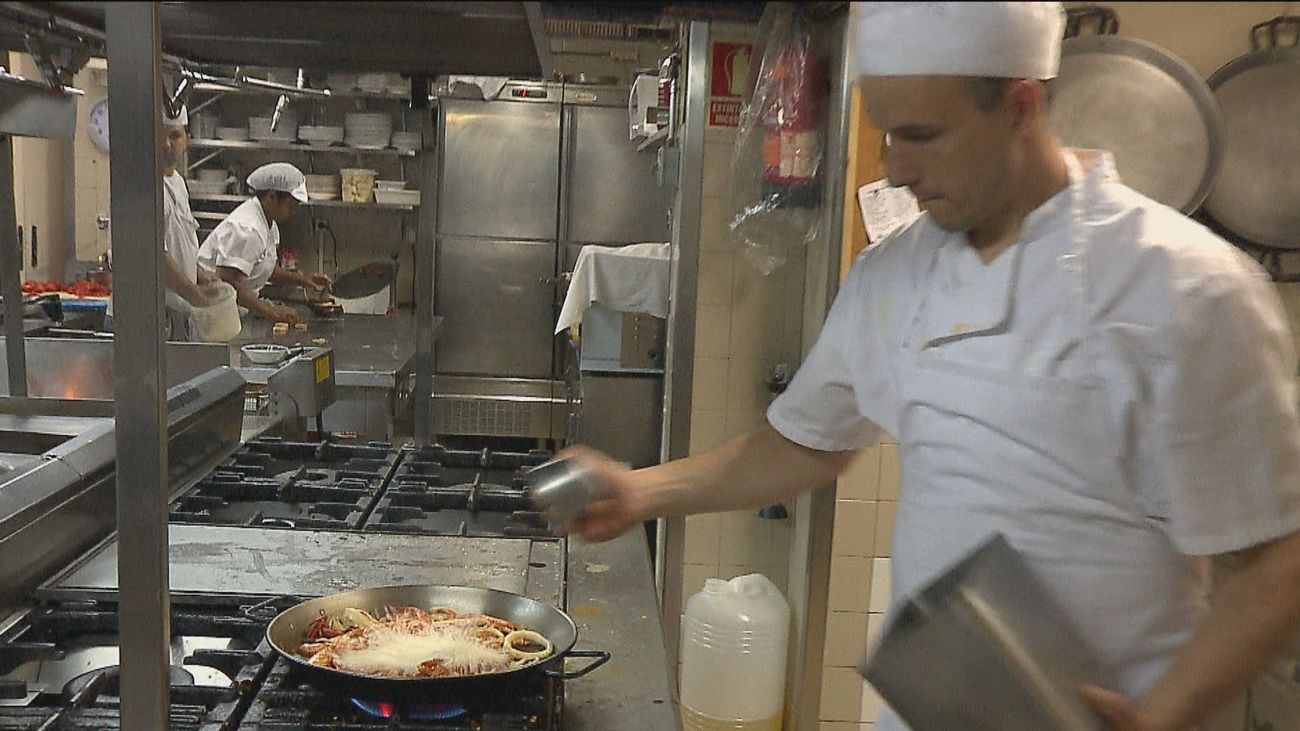 Miles de puestos vacantes y sin cubrir en hostelería a las puertas del verano