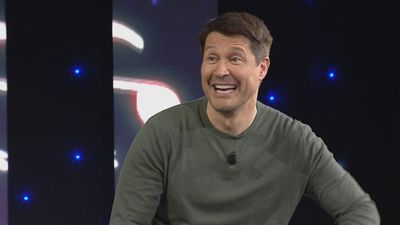 El show de Bertín: Jaime Cantizano