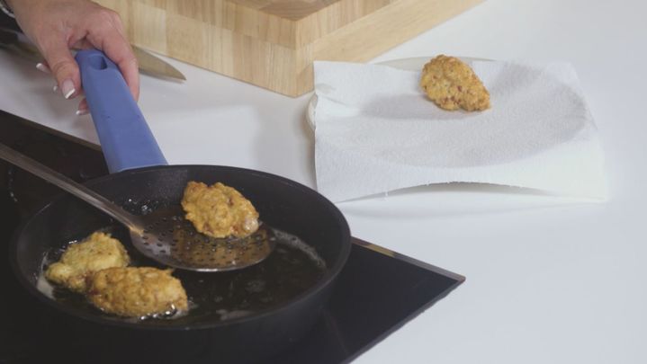 Receta de cocido chup-chup