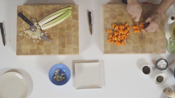 Receta de perdices escabechadas