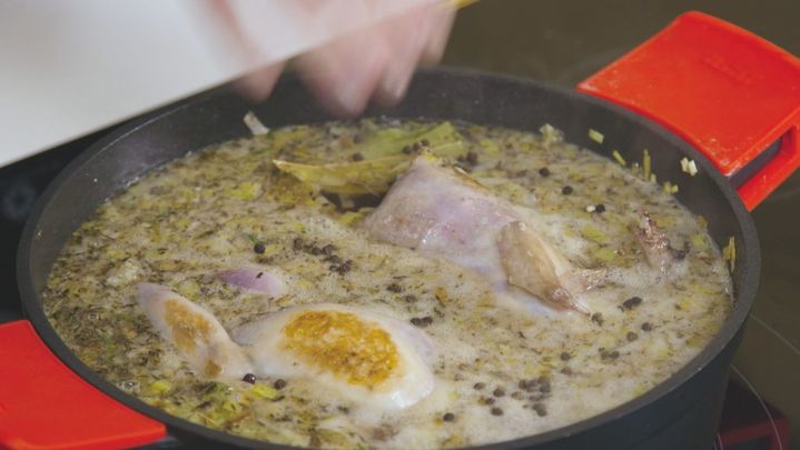 Receta de perdices escabechadas