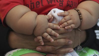 Itziar Ortega: "Este tiempo de pandemia no ha ayudado nada a luchar contra la obesidad infantil"