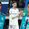 Courtois, Valverde y Rodrygo solo piensan en París