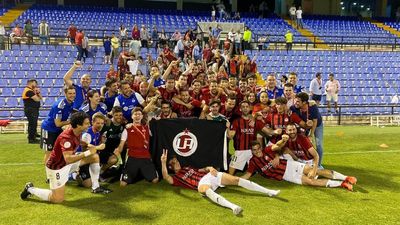 El Ceuta, último escollo del Unión Adarve para el ascenso a Primera RFEF