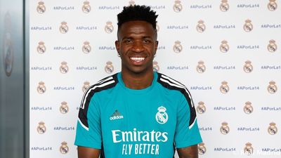 Vinicius: “Es mi primera final y vamos a por todo a París”
