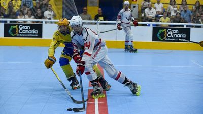 Tres Cantos PC, subcampeón de la liga masculina de hockey línea