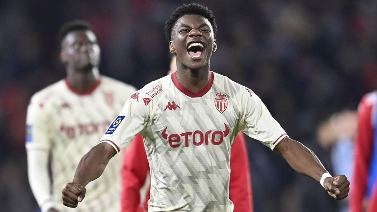 El Real Madrid y Mónaco negocian por Tchouaméni por 80 millones