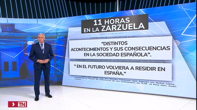 El rey emérito regresa a Abu Dabi tras una reunión familiar de 11 horas