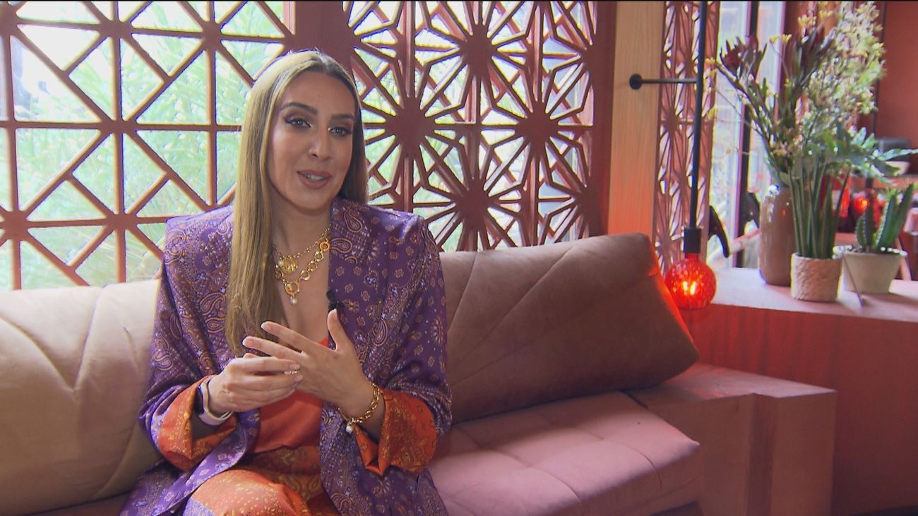 Mónica Naranjo vuelve con 'Mimétika'