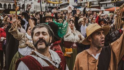El Motín de Arganda, avanza en su declaración como fiesta de Interés Turístico Regional