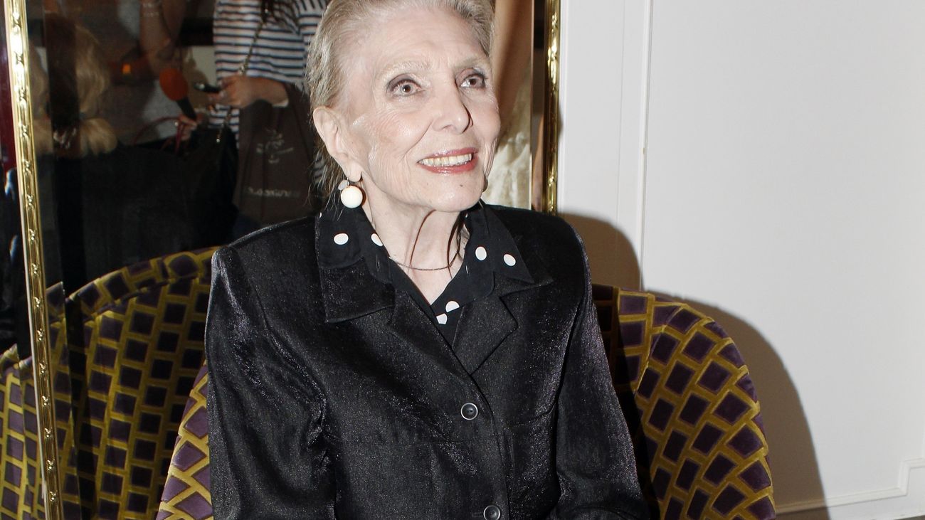 María Dolores Pradera