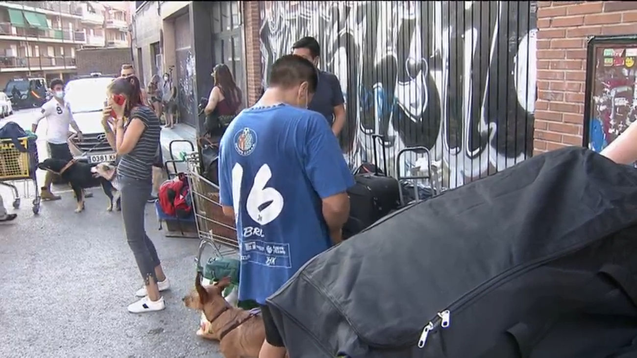 La ocupación de viviendas ha crecido un 40% en España en los últimos tres años