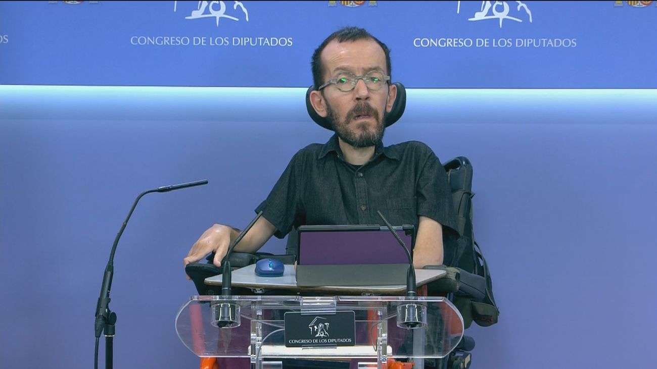 Los socios de Sánchez le exigen que deje de "amparar la corrupción en la monarquía"