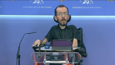 Los socios de Sánchez le exigen que deje de "amparar la corrupción en la monarquía"