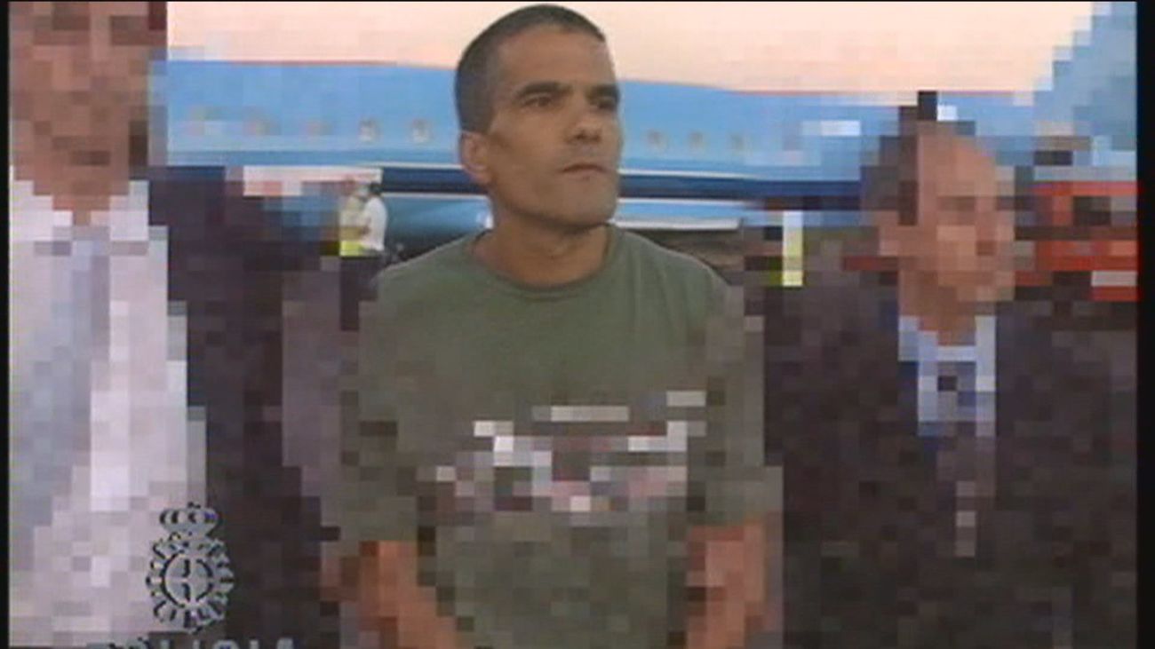 La Fiscalía de la Audiencia Nacional recurre el tercer grado al etarra Iglesias Chouzas, Gadafi