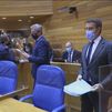 Feijóo asistirá este miércoles como senador a su primer pleno en las Cámara Alta