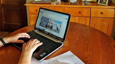 La medida del Gobierno para ahorrar energía: 3 días de teletrabajo en la Administración