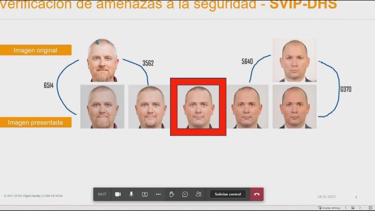 Morphing: el uso perverso de tu cara