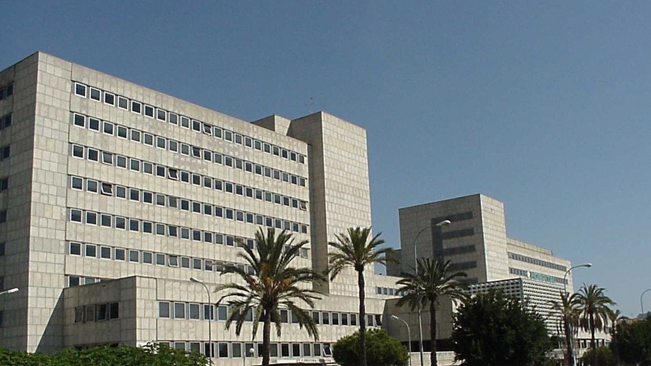 Hospital Materno infantil de Málaga