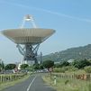 Todas las antenas de la NASA en Madrid, para comunicarse con la nave Voyager 1