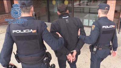 Cae una violenta banda que robaba relojes caros en Chamartín, Chamberí y Salamanca
