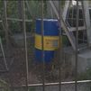 Preocupación en Aluche por unos bidones "cancerígenos" y "mutagénicos"