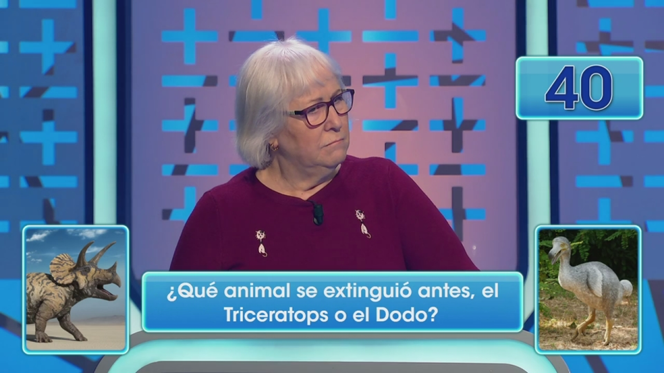 La reacción que no te esperabas de una concursante