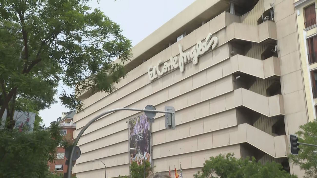 El Corte Inglés plantea bajas incentivadas a mayores de 59 años y traslados
