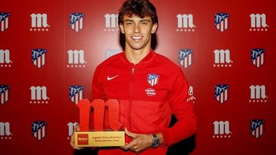 Joao Félix: "En la próxima temporada queremos ganar, ganar y ganar"