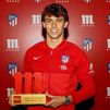 Joao Félix: "En la próxima temporada queremos ganar, ganar y ganar"