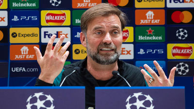 Klopp: "No creo en venganzas"