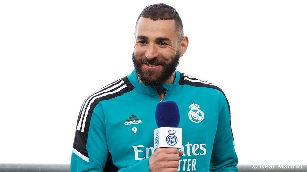 Benzema: “Ganar esta Champions es muy importante para nosotros”