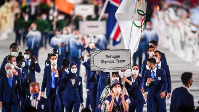 La Fundación y el Equipo Olímpico de Refugiados, Premio Princesa de Asturias de los Deportes 2022