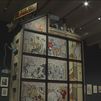 Caixaforum acoge una exposición sobre la historia del Cómic