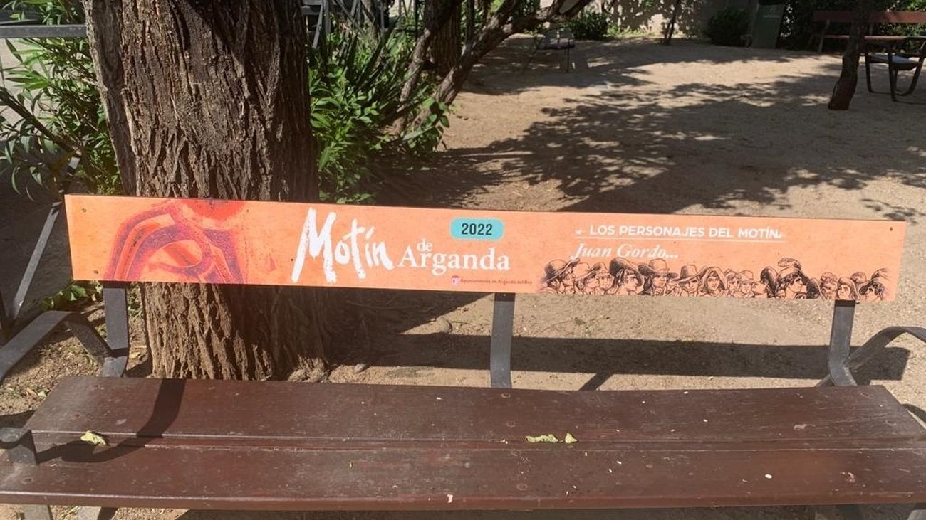 Motín de Arganda: desde un festival holi a la final de la Champions