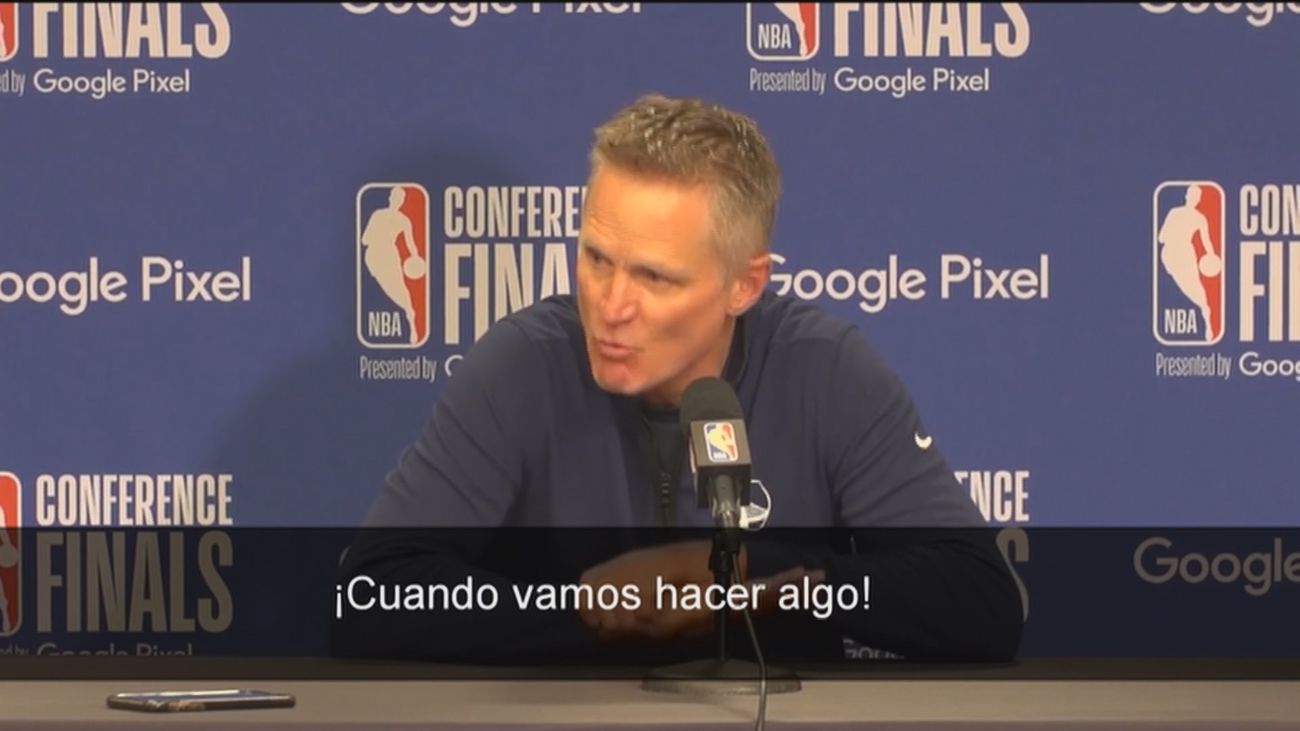 Un entrenador de la NBA estalla tras el tiroteo de Texas: ¿Cuándo vamos a hacer algo?