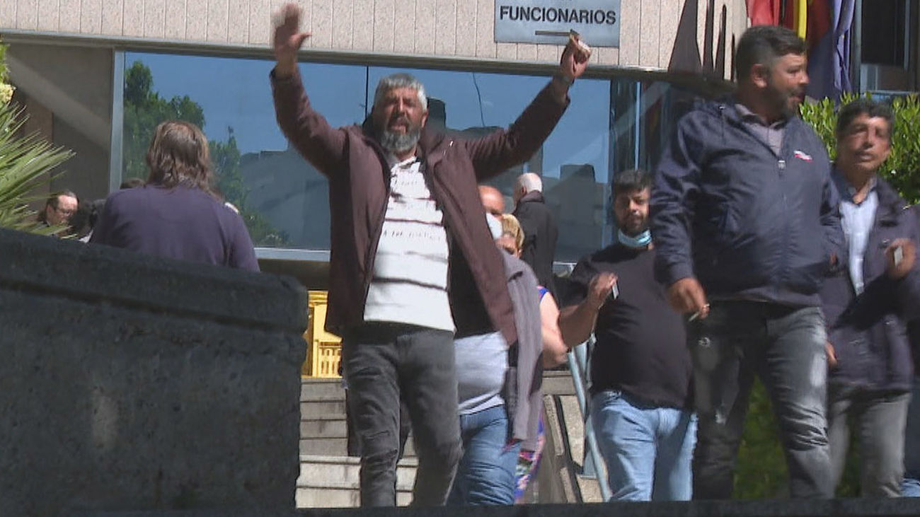 El clan de los ‘Emilios’ acepta la condena por venta de droga en la Cañada Real a cambio de una reducción de pena