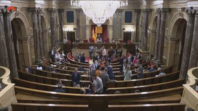 El Parlamento catalán votará de urgencia este viernes la nueva ley del catalán en la enseñanza