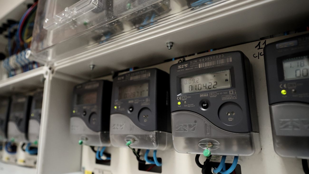 Contadores eléctricos