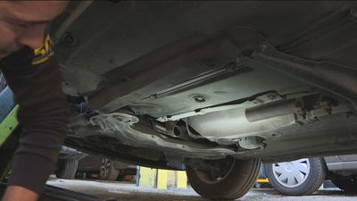 Se dispara el robo de catalizadores en Batán