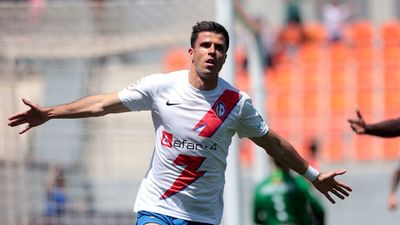 Héctor Hernández: "El Rayo Majadahonda rebosa ilusión por jugar los playoffs"